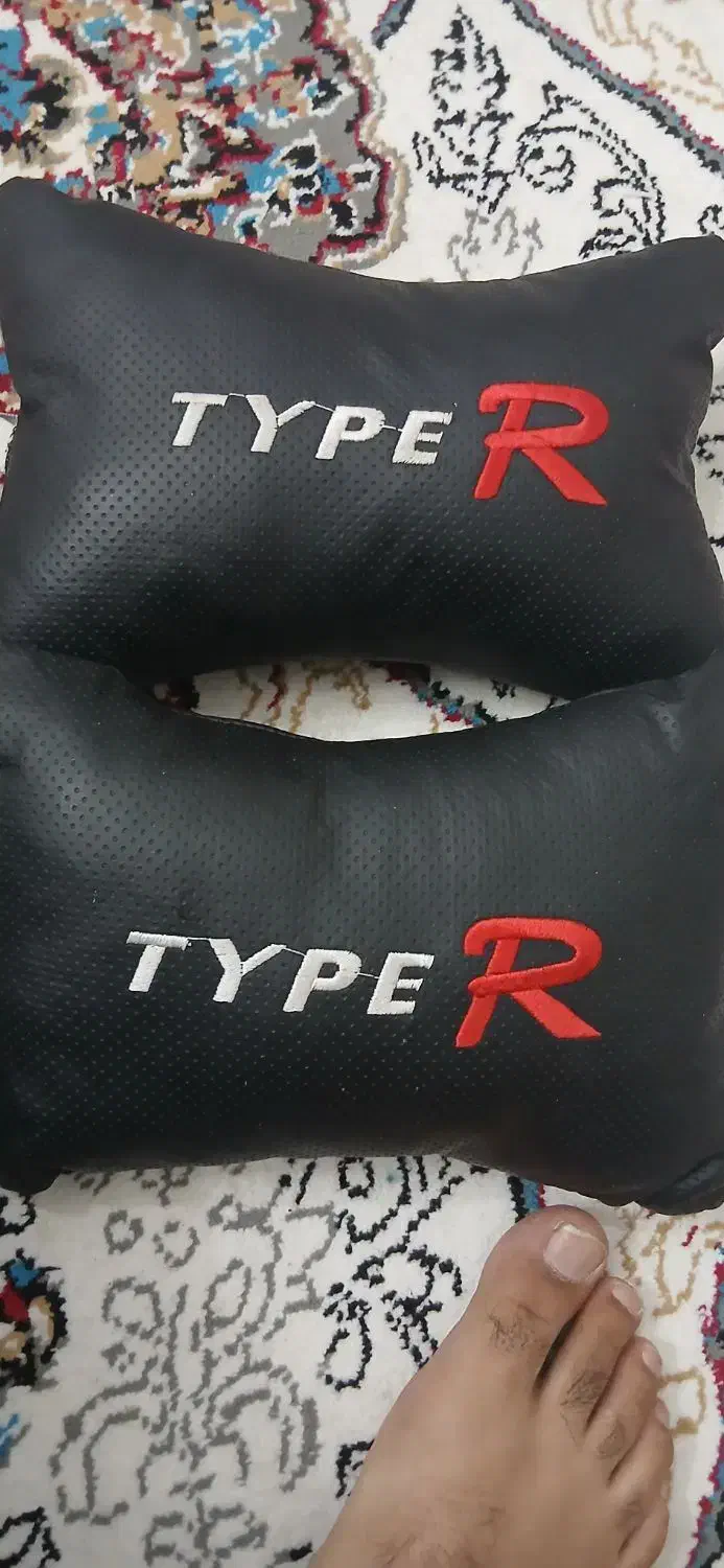 پشت گردنی صندلی ماشین|قطعات یدکی و لوازم جانبی|قم, اسمعیل آباد|دیوار