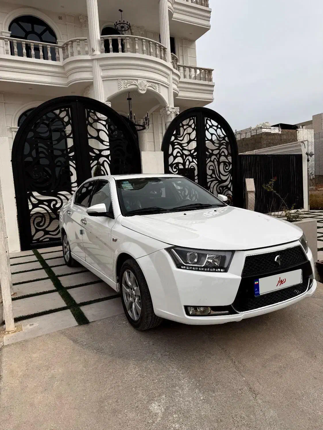 دنا اتومات ۱۴۰۱ بدون رنگ|خودرو سواری و وانت|دوگنبدان, |دیوار