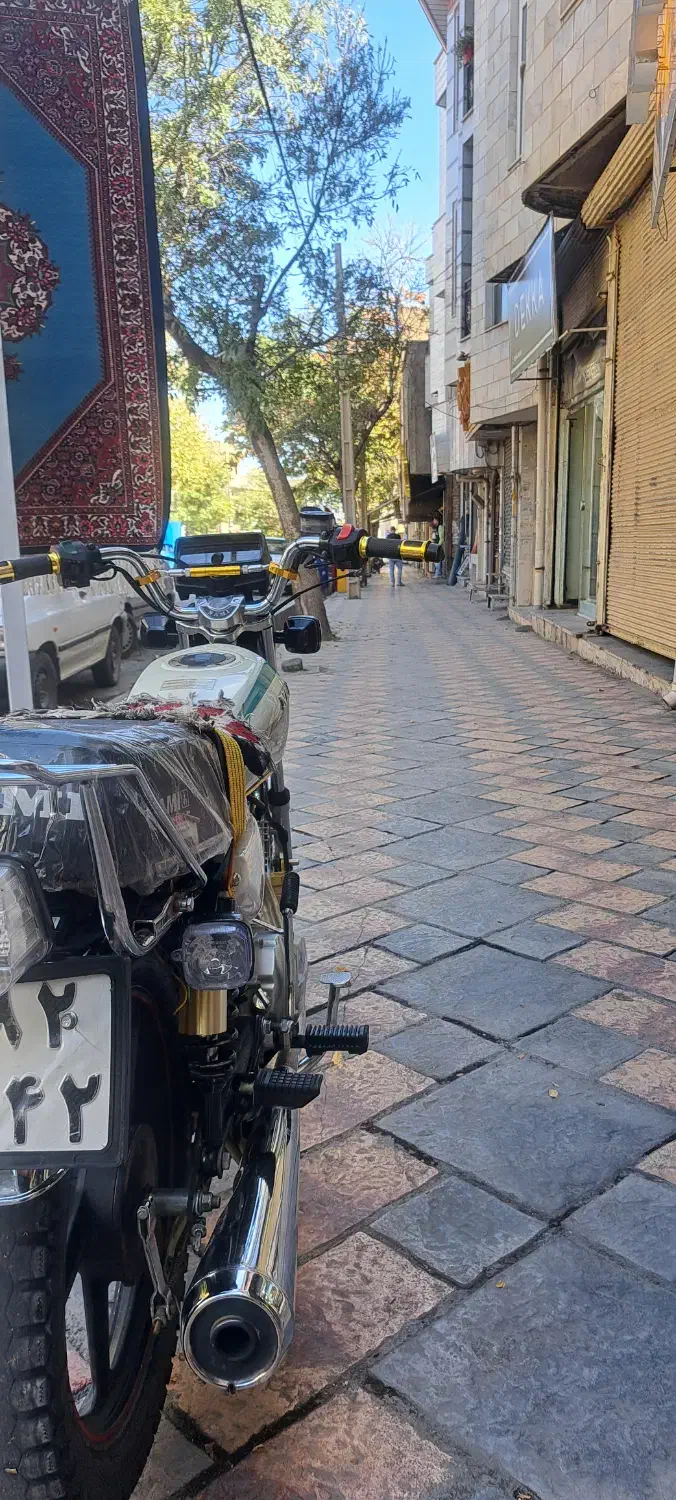 نامی|موتورسیکلت|ابهر, |دیوار