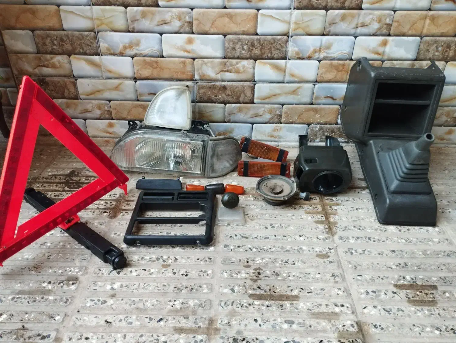 لوازم پراید|قطعات یدکی و لوازم جانبی|فاضل آباد, |دیوار