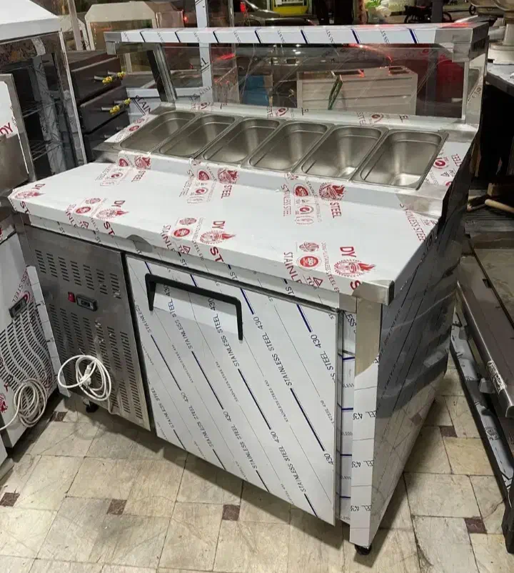 میزکار طرح تاپینگ بنماری خور کد۵۵۱|کافی‌شاپ و رستوران|تهران, نیاوران|دیوار