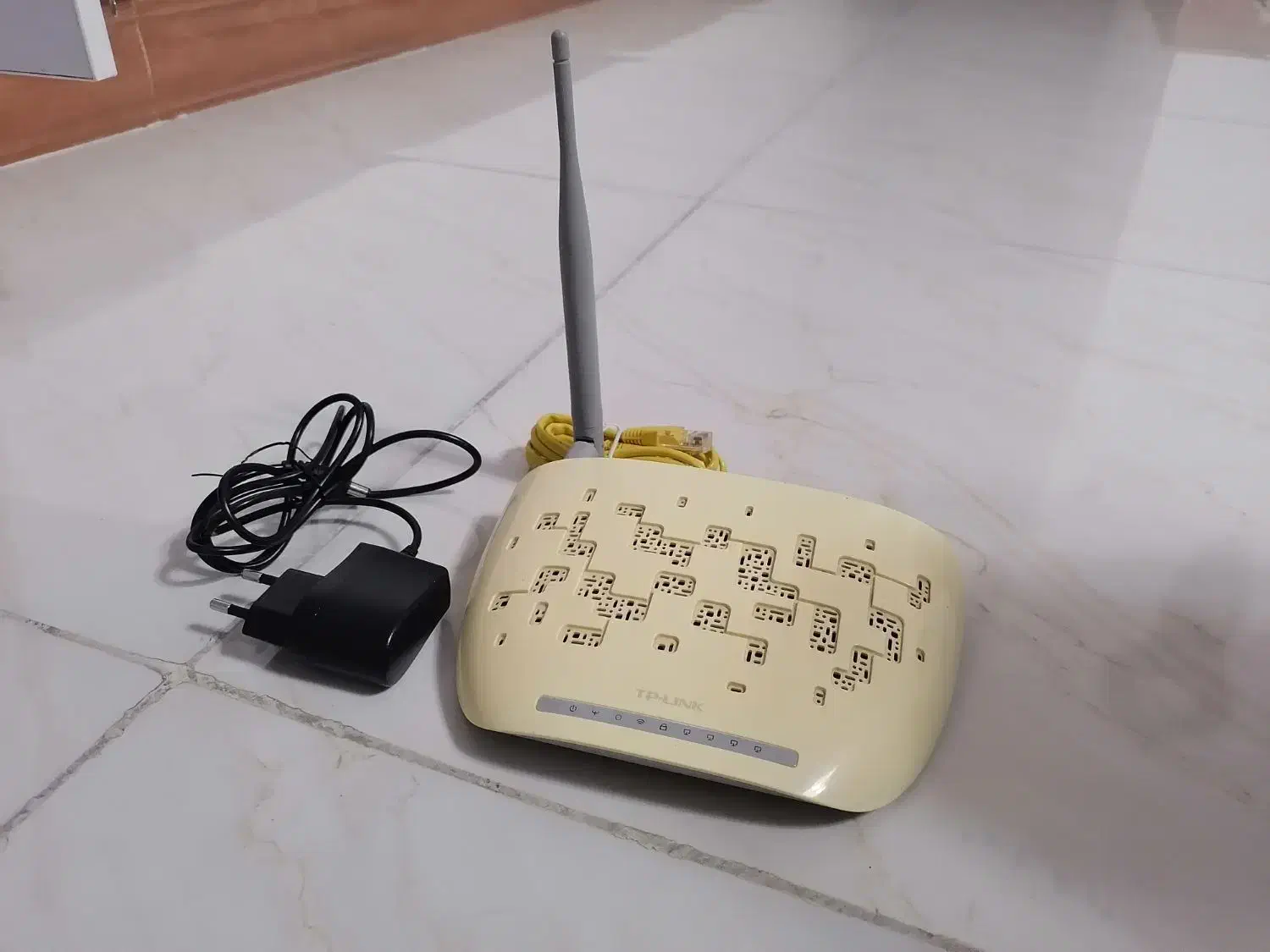 مودم ADSL|مودم و تجهیزات شبکه|مهاباد (آذربایجان غربی), |دیوار