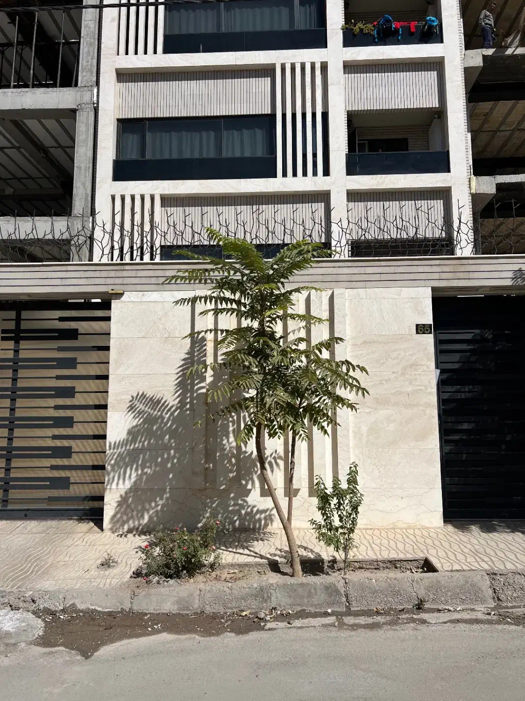 ملاصدرا شمالی ۱۰۷ متر ۲ خواب نوساز فول امکانات|فروش آپارتمان|قزوین, |دیوار