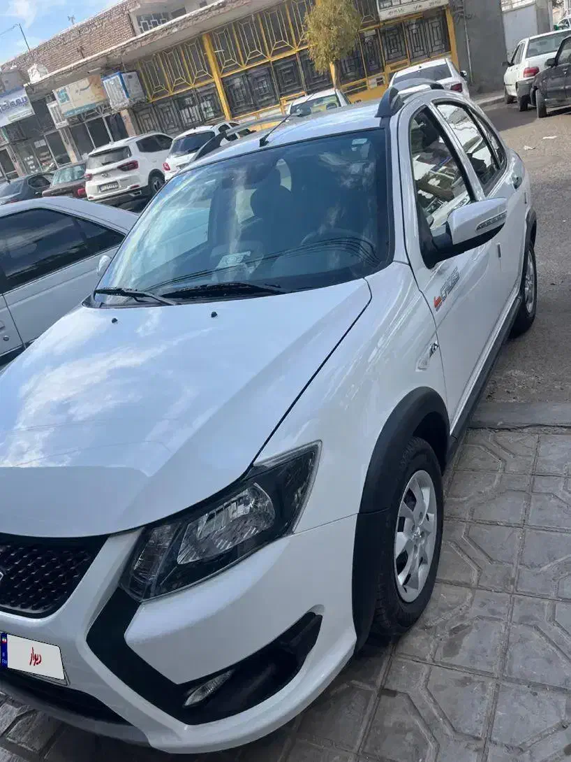 کوییک gxl|خودرو سواری و وانت|گناباد, |دیوار