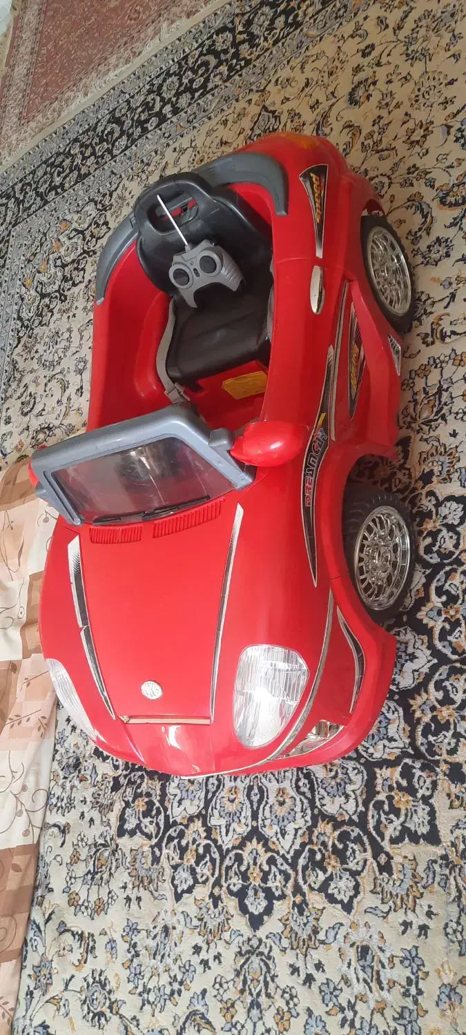 ماشین شارژی|اسباببازی|پردیس, فاز ۱۱|دیوار