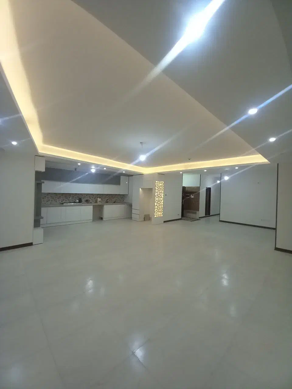 واحد ۱۶۶ متری / ۳ خواب / میدان خرمشهر|فروش آپارتمان|بجنورد, |دیوار