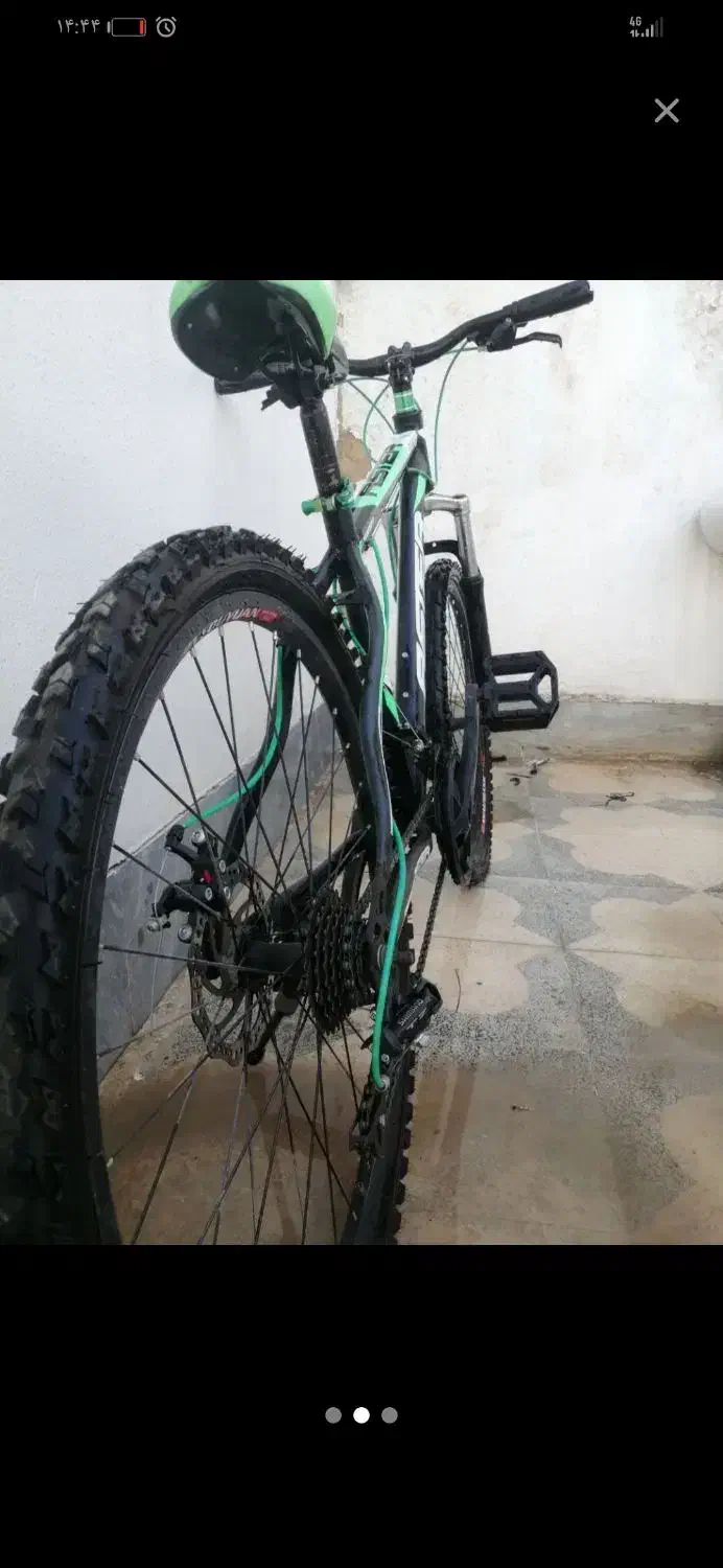 دوچرخه|دوچرخه، اسکیت، اسکوتر|شیراز, پودنک|دیوار