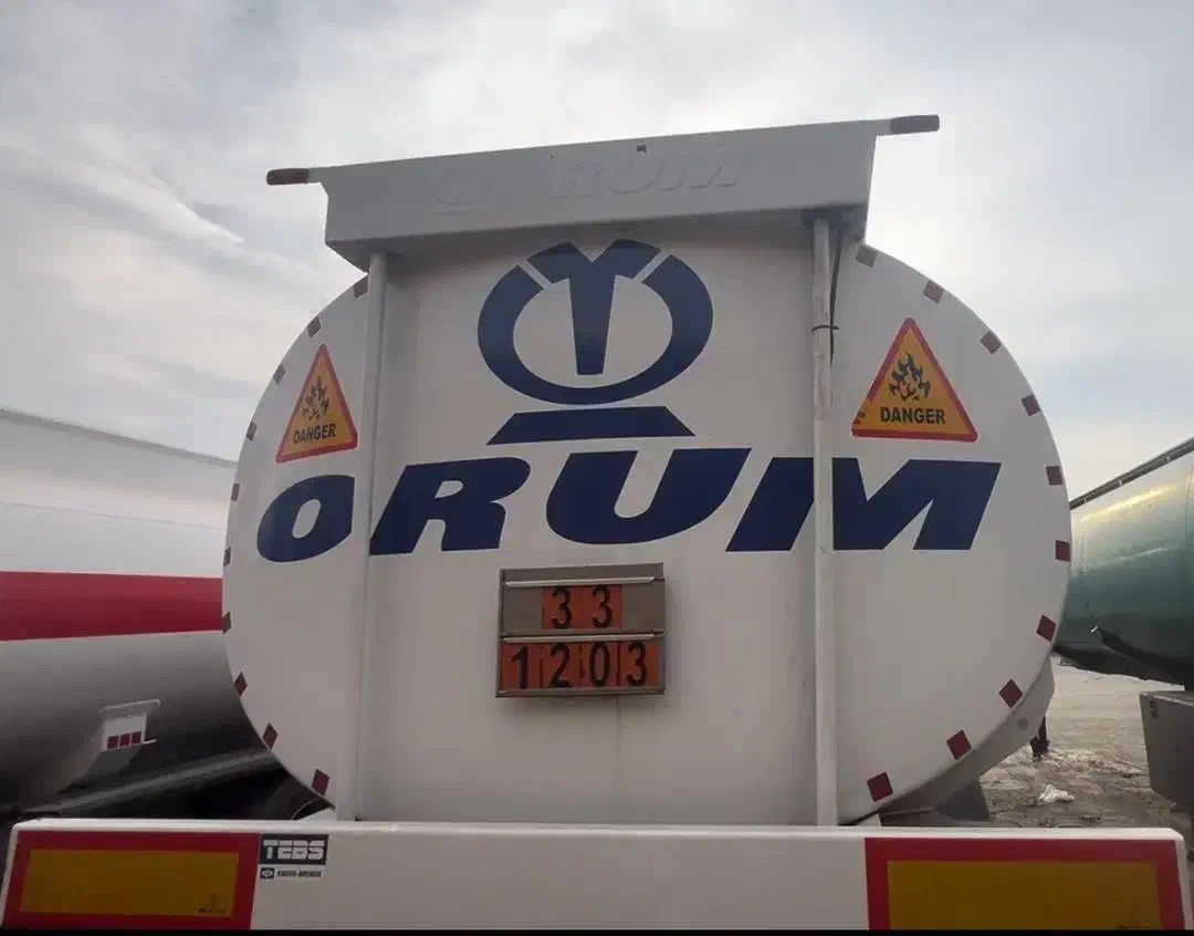 تانکر حمل سوخت چهار مواد|خودرو سنگین|نقده, |دیوار