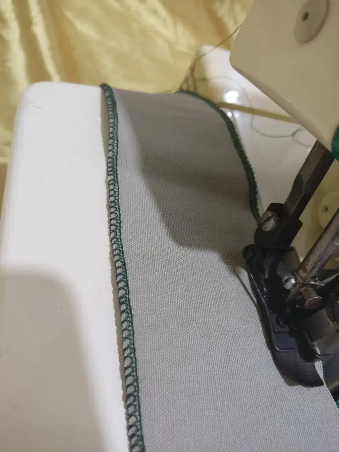 چرخ سردوز 2 نخ برادر در حد نو|چرخ خیاطی و ریسندگی|دهدشت, |دیوار