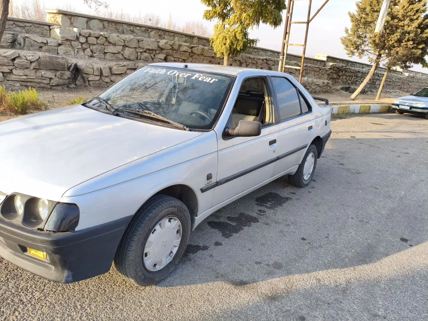 پژو 405 دوگانه شرکتی|خودرو سواری و وانت|قزوین, |دیوار