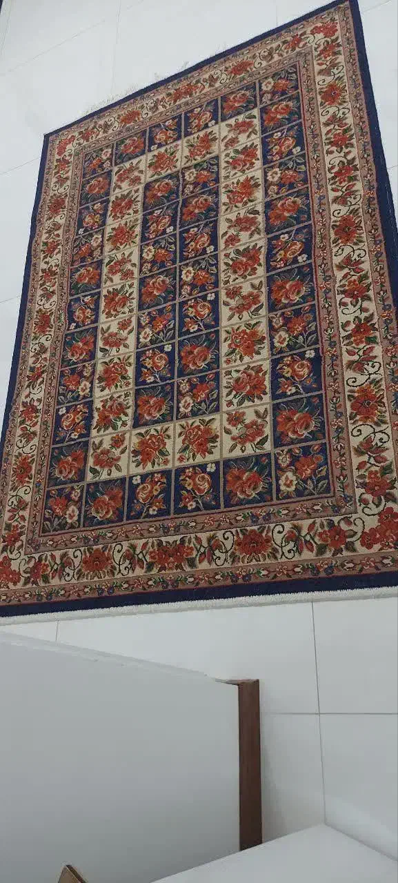 فرش ۴ متری|فرش|اراک, |دیوار