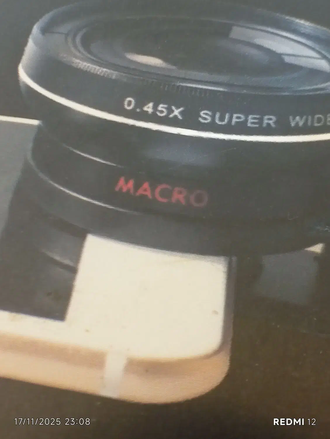 لنز عکاسی ماکرو|دوربین عکاسی و فیلم‌برداری|اصفهان, فردوان|دیوار