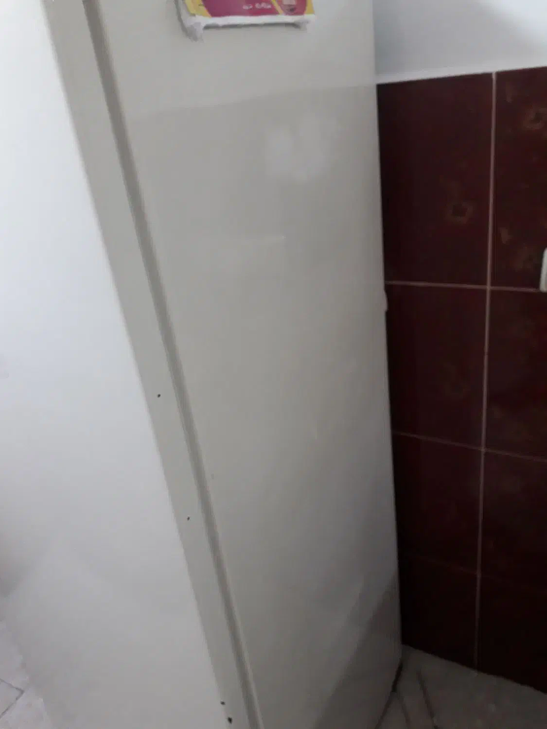 یخچال ۴ستاره پارس سفید|یخچال و فریزر|رشت, باهنر|دیوار