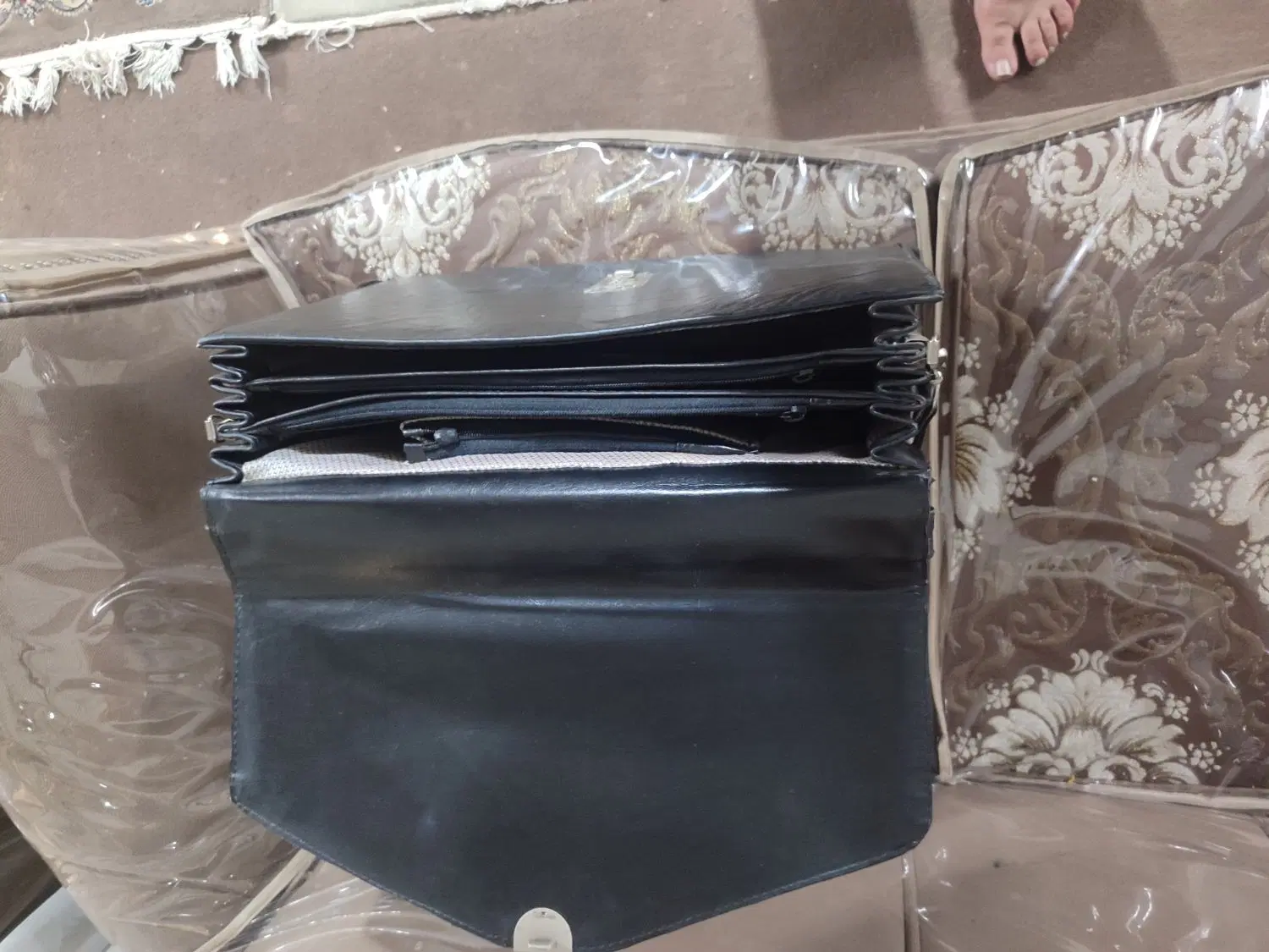 کیف دانشجویی رمز دار|کیف، کفش، کمربند|اصفهان, کوجان|دیوار