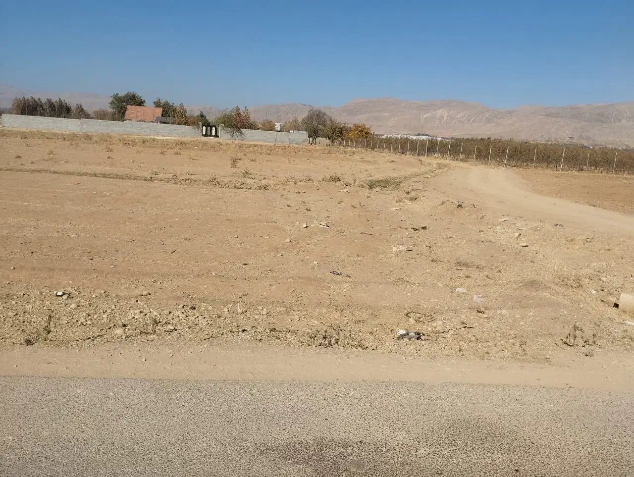 امتیاز زمین شهرداری صدرا|فروش زمین و ملک کلنگی|صدرا-فارس, فاز ۱|دیوار