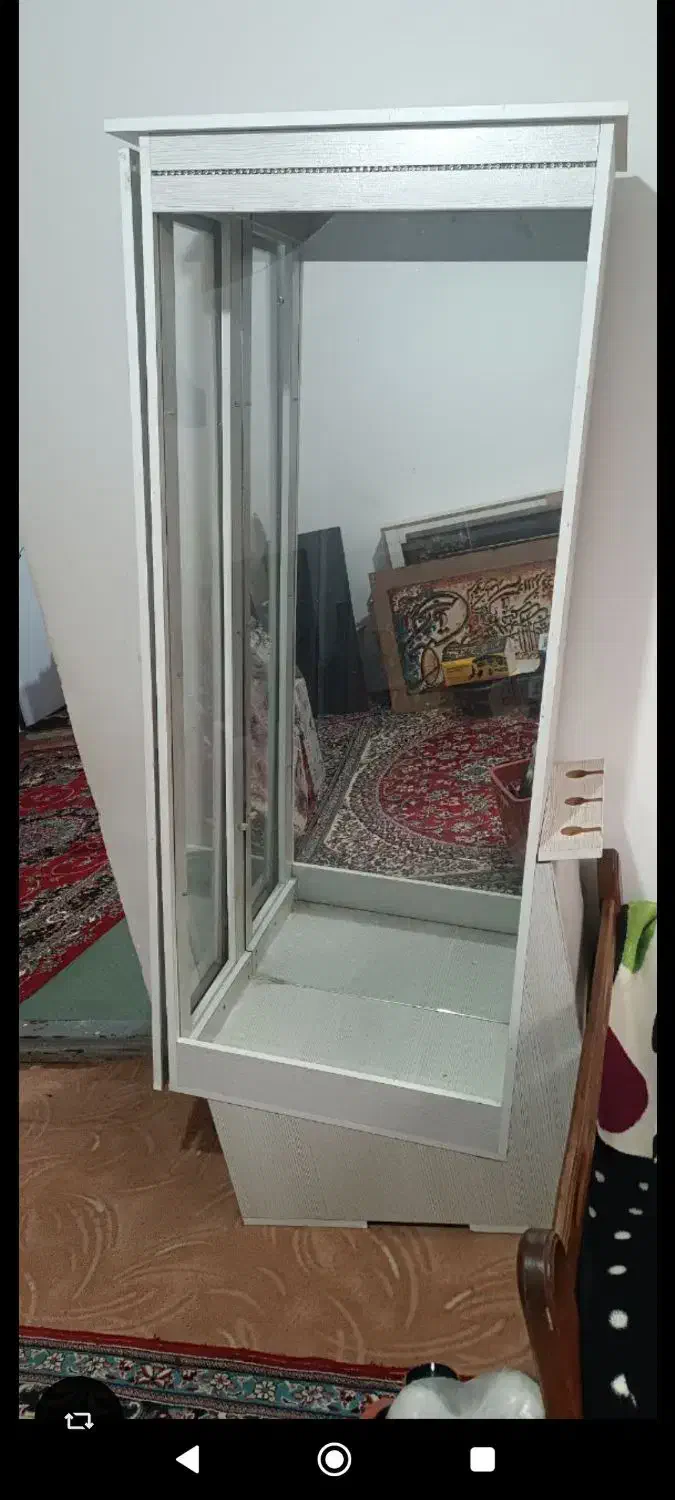 بوفه مدل کج|بوفه، ویترین، کنسول|چالوس, |دیوار