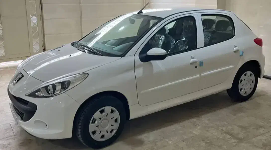 207 مدل 1403|خودرو سواری و وانت|بافت, |دیوار