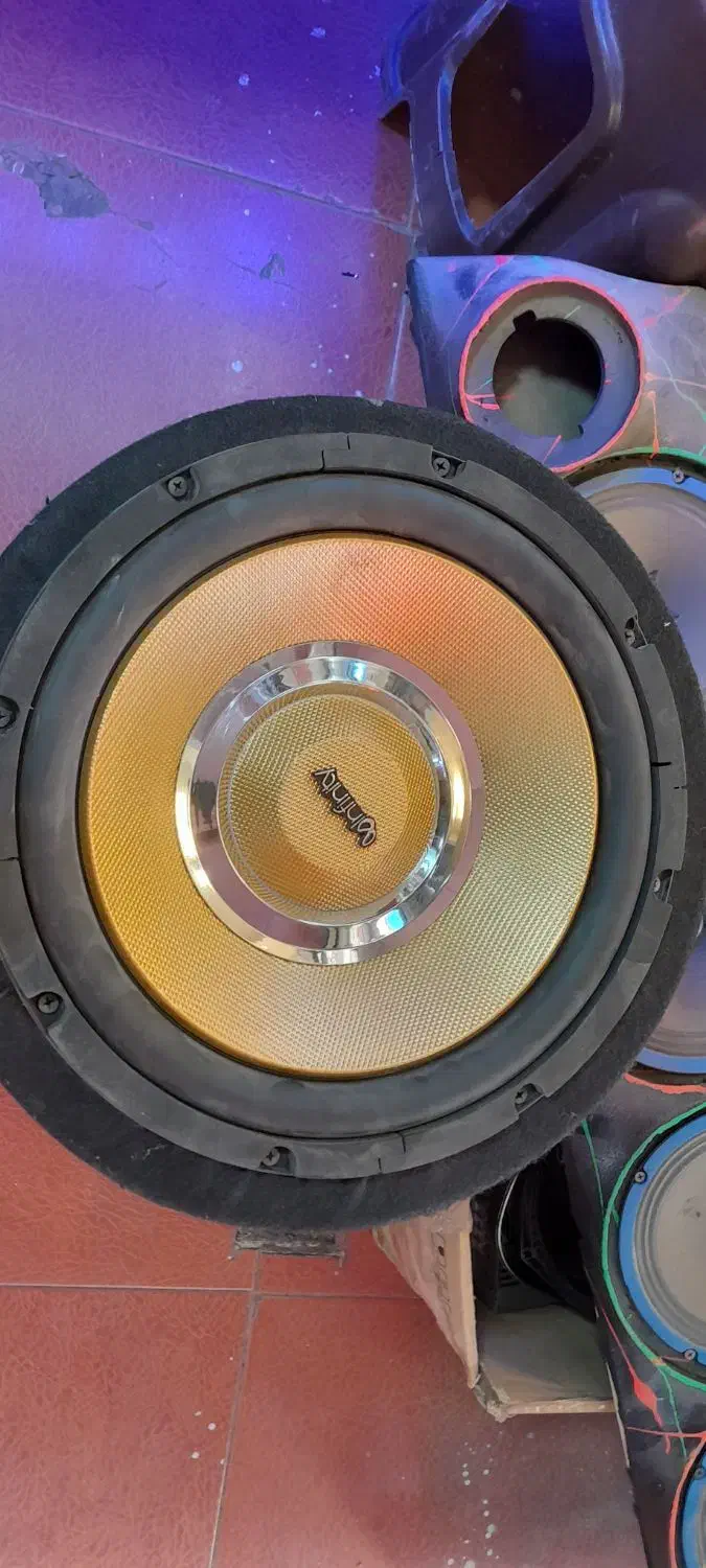 سیستم پرقدرت|سیستم صوتی خانگی|مشگین شهر, |دیوار