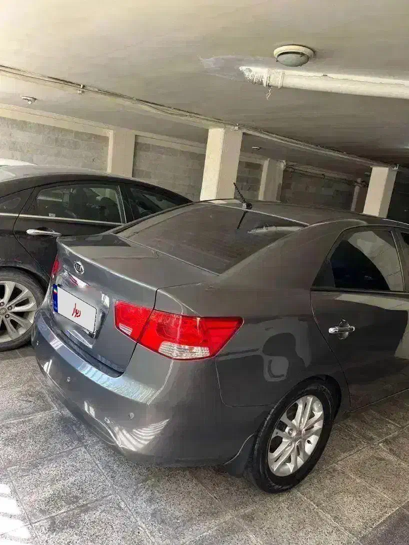 کیا سراتو مونتاژ اتوماتیک آپشنال 2000cc، مدل ۱۳۹۷|خودرو سواری و وانت|تهران, جنت‌آباد جنوبی|دیوار