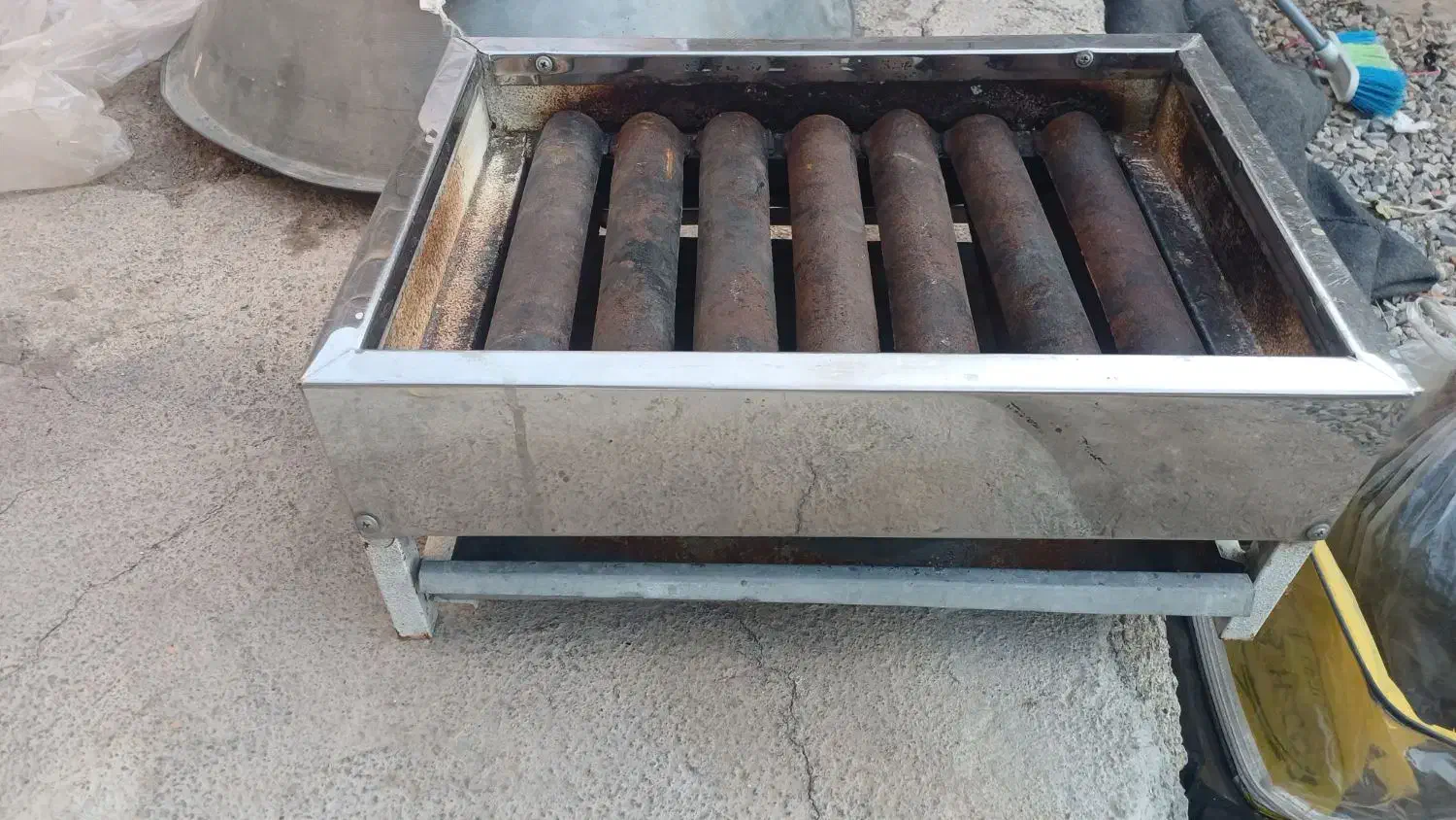 کباب پز|اجاق گاز و لوازم برقی پخت‌وپز|کرمانشاه, |دیوار