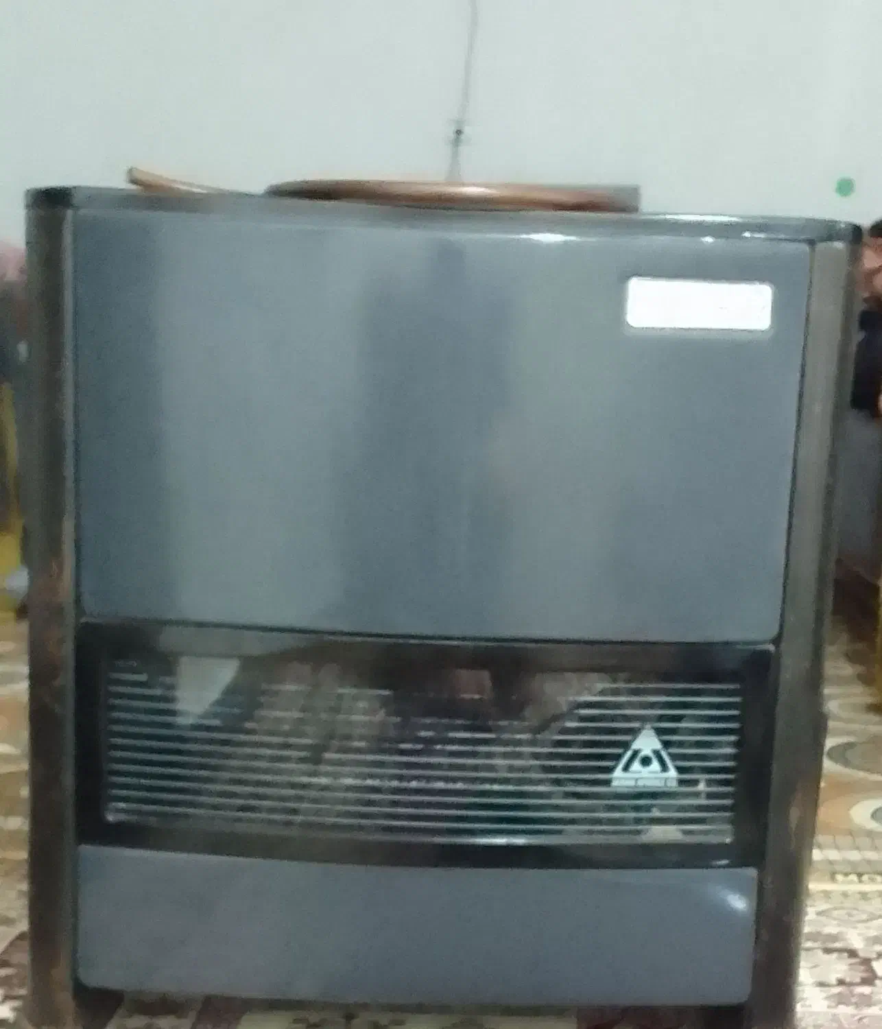 بخاری جهان افروز|بخاری، هیتر، شومینه|رشت, استقامت ۲|دیوار