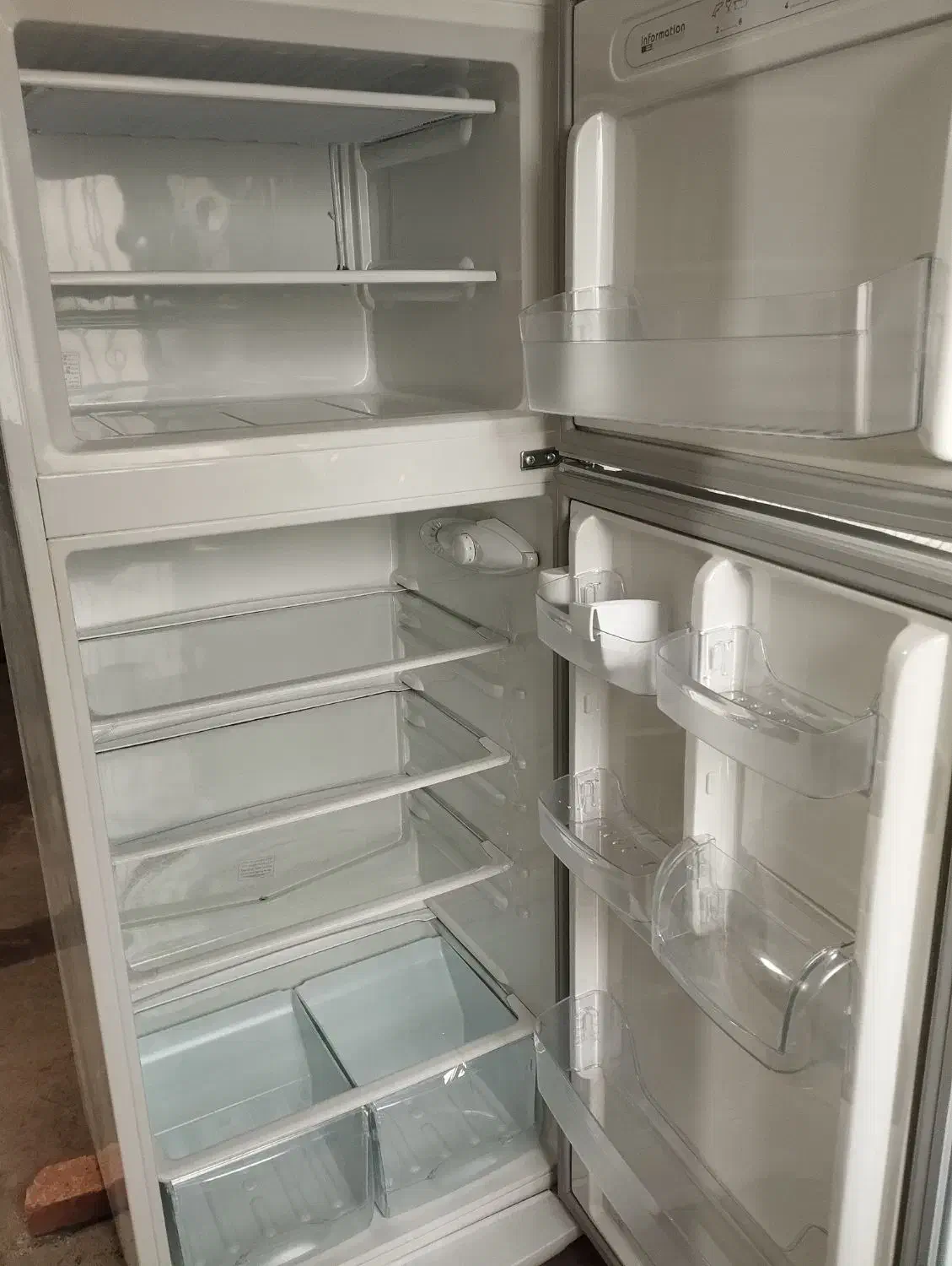 یخچال امرسان ۱۷ فوت و یخچال ۵ فوت|یخچال و فریزر|گرگان, |دیوار