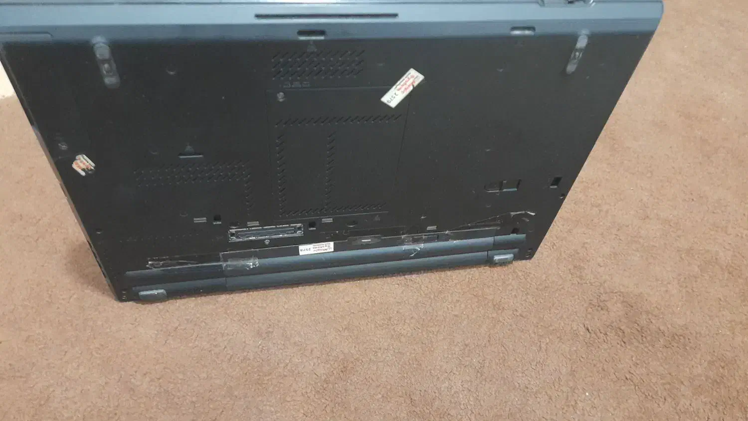 فروش لب تاب لنووا t430|رایانه همراه|مرودشت, استادیوم|دیوار