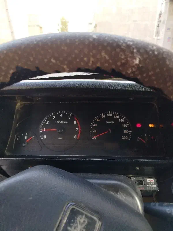 پیکان وانت ۹۲|خودرو سواری و وانت|اقبالیه, |دیوار