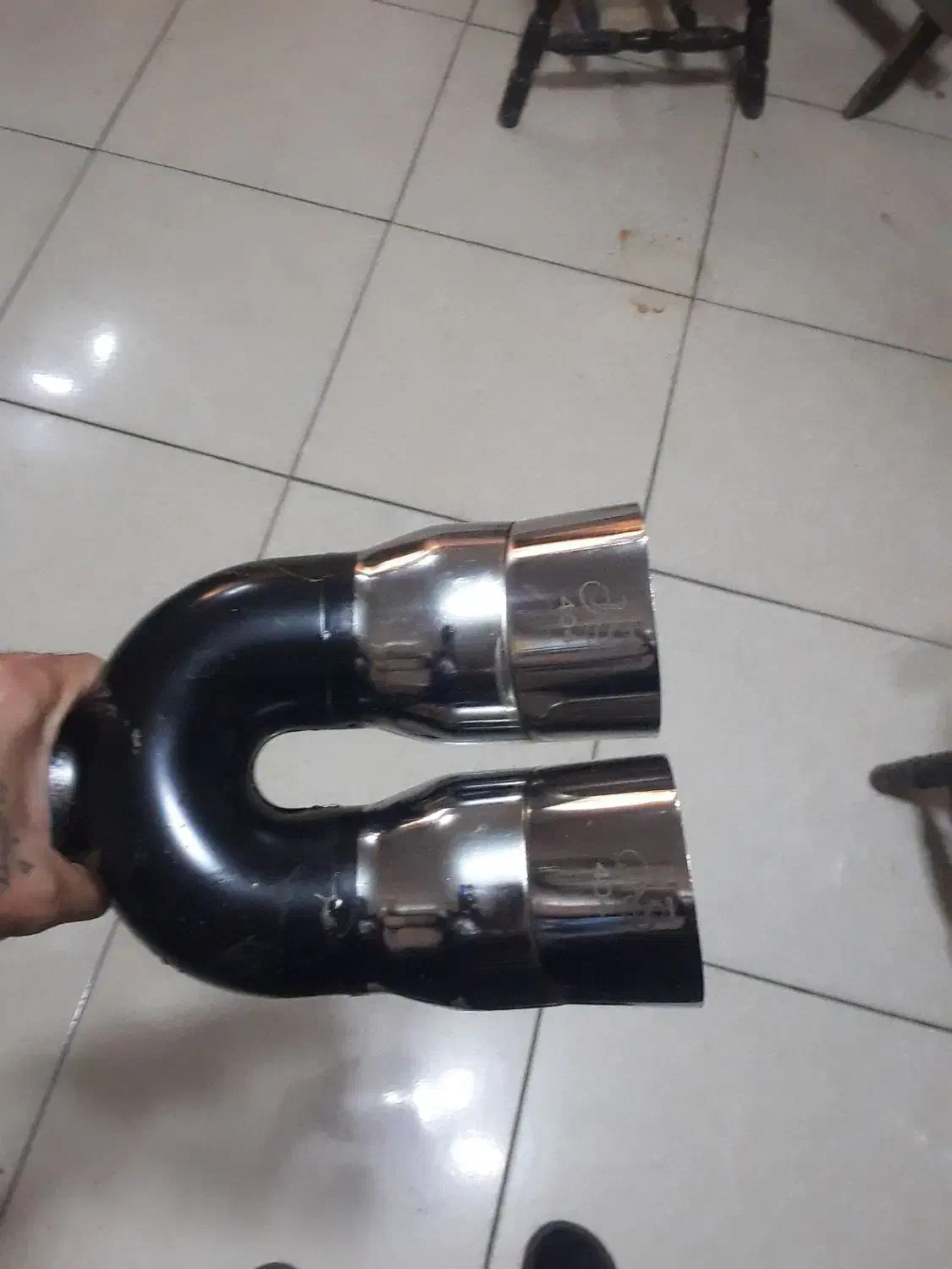 سراگزوز دو لول شکاریj.s سایز بزرگ|قطعات یدکی و لوازم جانبی|نیشابور, ده حلاج|دیوار