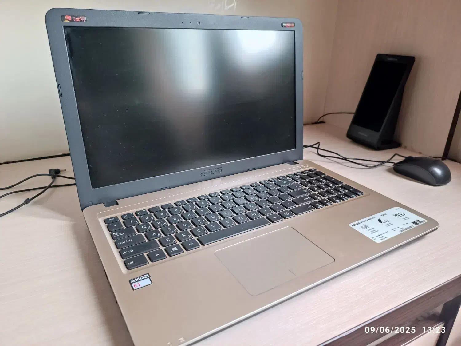 لپ تاپ asus x540y|رایانه همراه|ری, سیزده آبان|دیوار