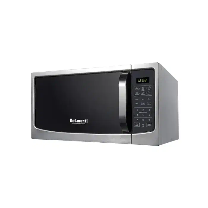 مایکروویو دلمونتی در حد نو|اجاق گاز و لوازم برقی پخت‌وپز|نجف‌آباد, شریعتی غربی|دیوار