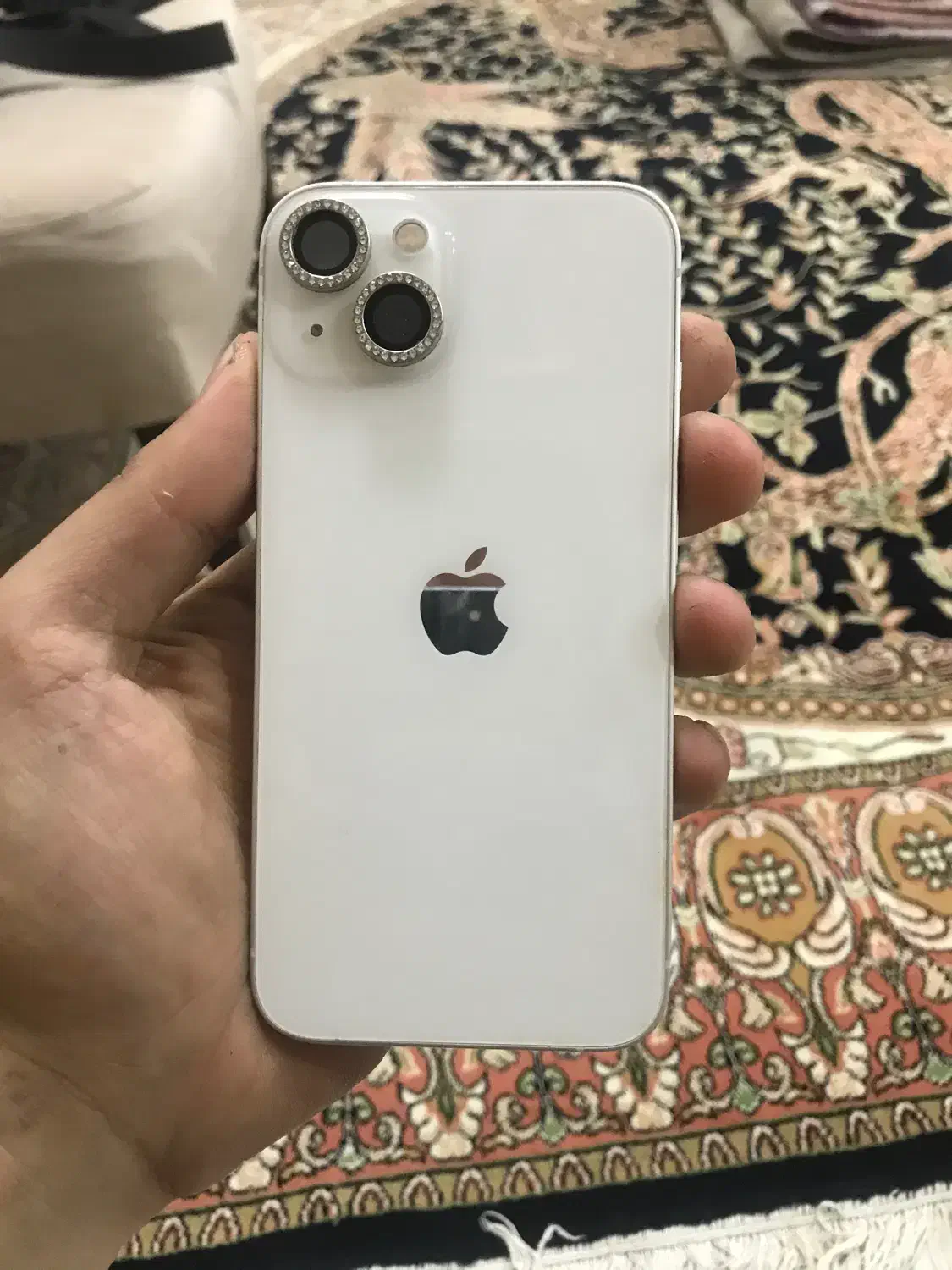 ایفون ۱۳ نرمال ۱۲۸ گیگ|موبایل|تهران, فردوسی|دیوار