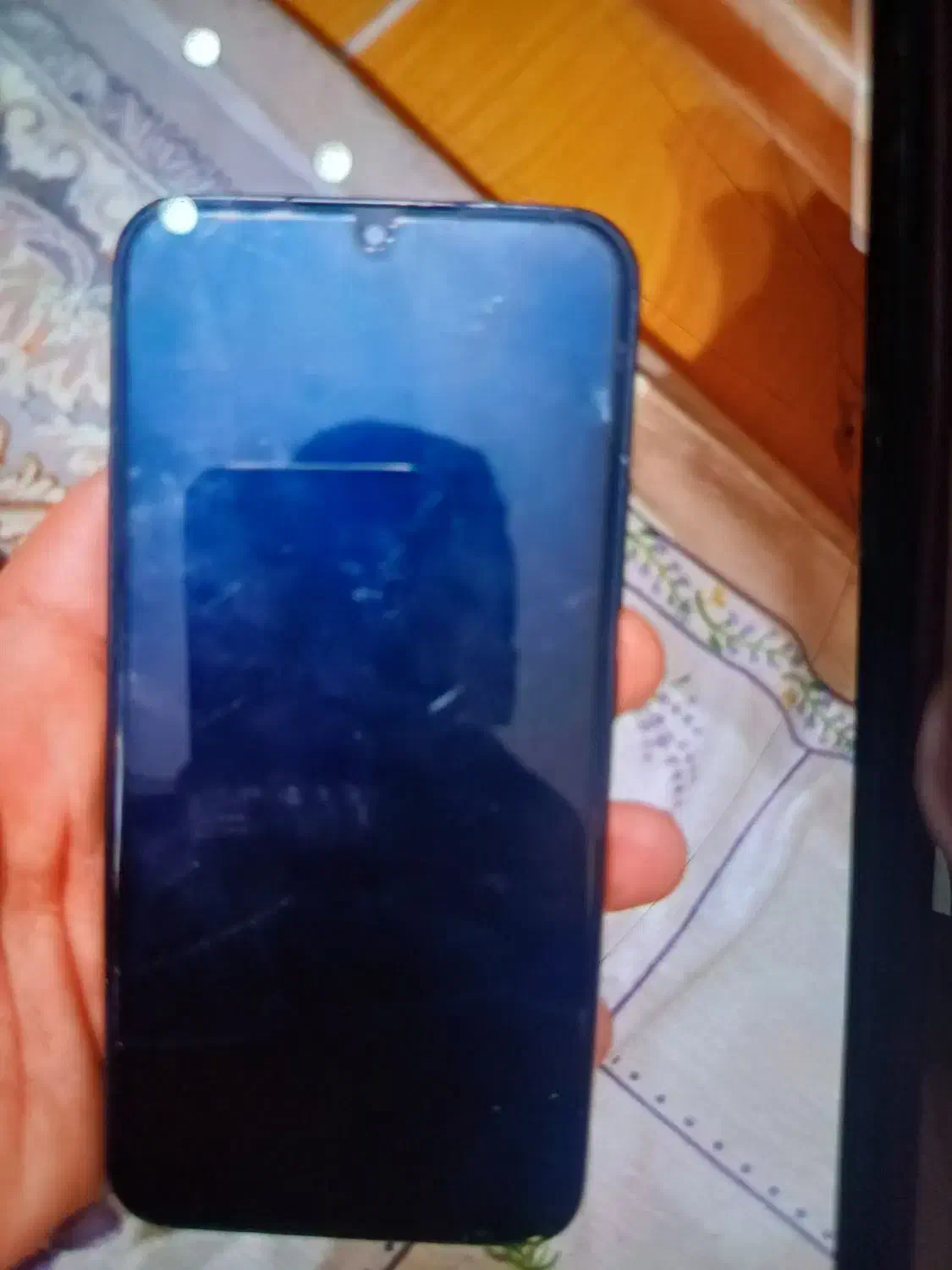 گوشی موبایلA34 5g مشکی|موبایل|گنبد کاووس, |دیوار