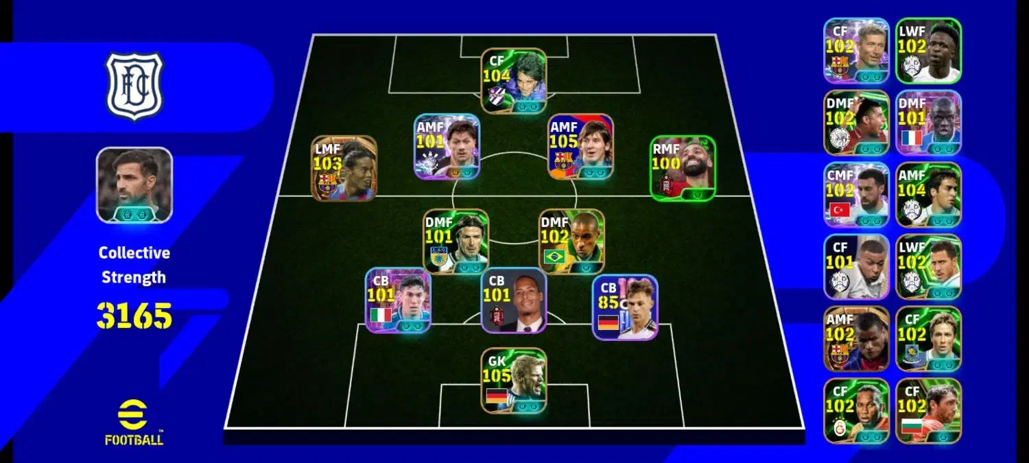 اکانت ای فوتبال موبایل|کنسول، بازی ویدئویی و آنلاین|بروجرد, |دیوار