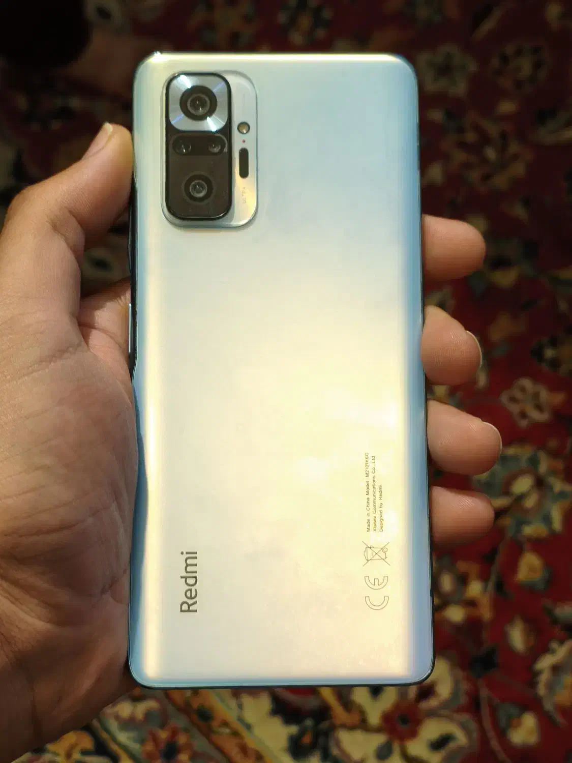 نوت10پرو|موبایل|زاهدان, |دیوار