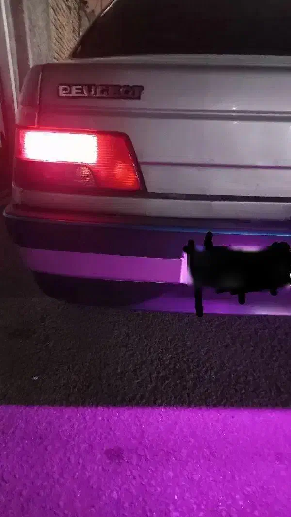 پژو۴۰۵ مدل۸۹|خودرو سواری و وانت|اردبیل, |دیوار