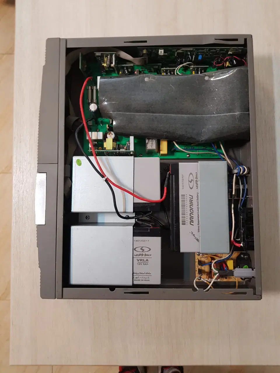 مناسب دوربین وکامپیوتر وغیرهUps1kva online|قطعات و لوازم جانبی رایانه|تهران, قیام|دیوار