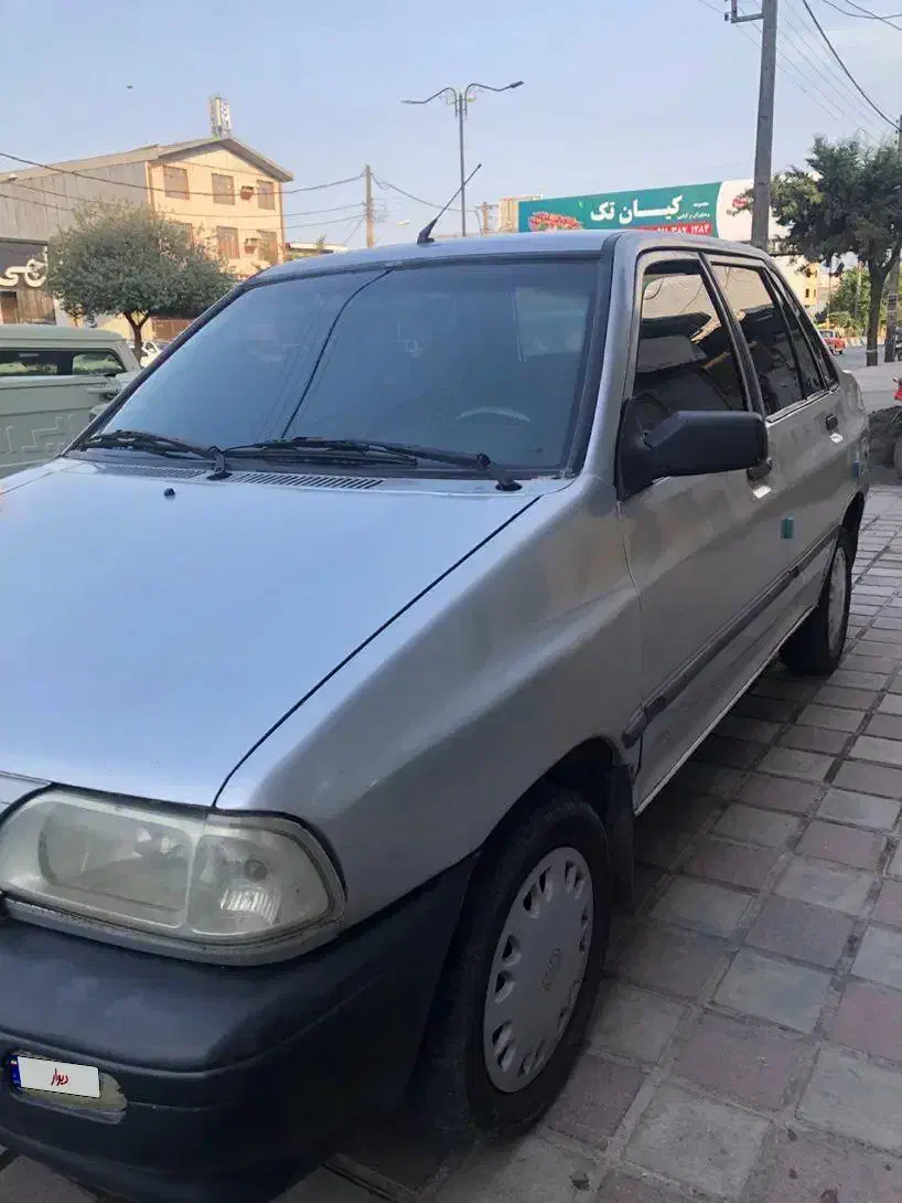 پراید ۸۵|خودرو سواری و وانت|تالش, هشتپر|دیوار