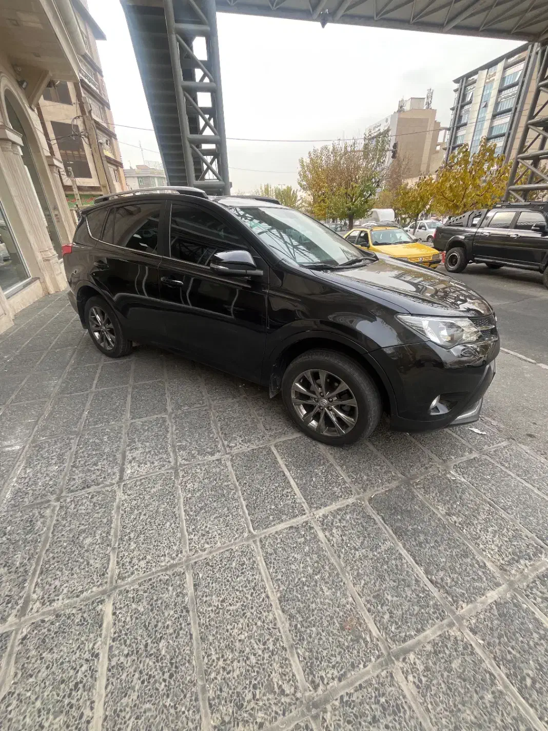 تویوتا رافور|خودرو سواری و وانت|تهران, پونک|دیوار