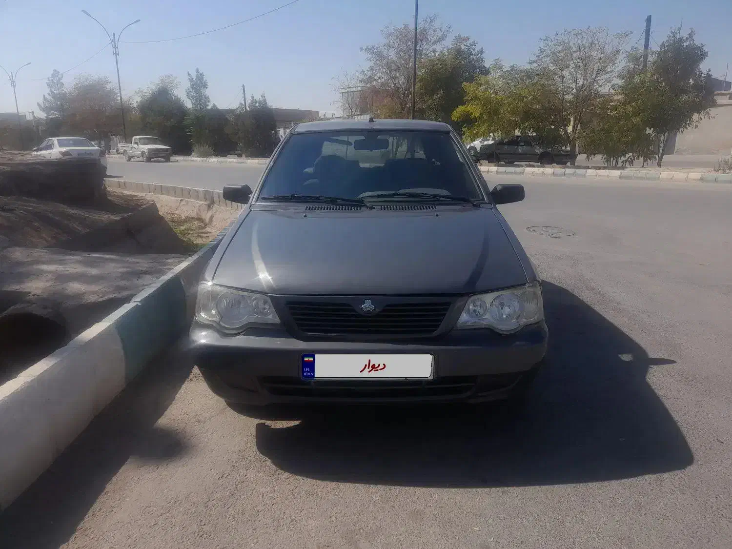 ماشین پراید۱۱۱|خودرو سواری و وانت|کرمان, |دیوار