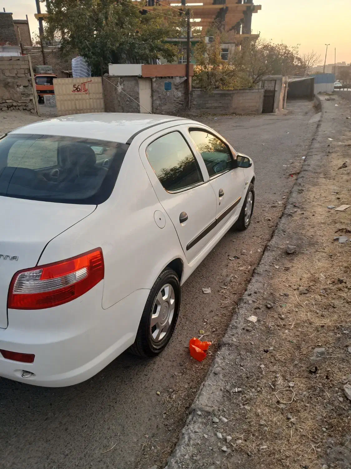 رانامدل ۹۱تیوفایو|خودرو سواری و وانت|تهران, آسمان|دیوار