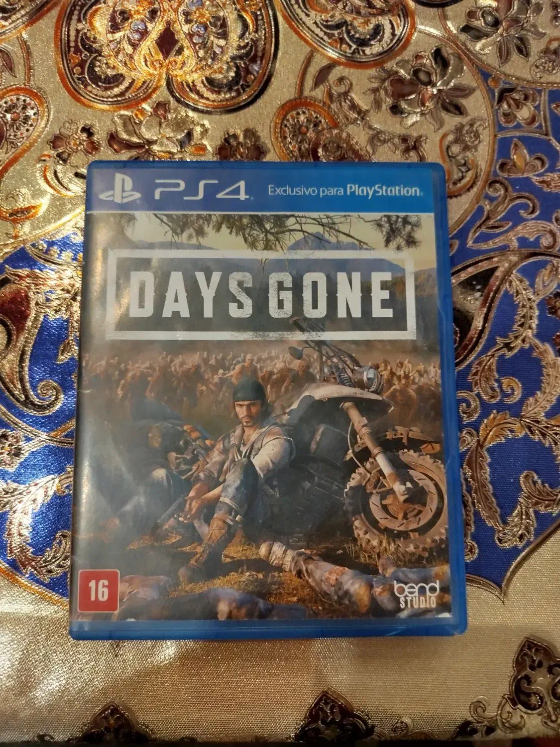 بازی دیزگان ، پی ای فور|کنسول، بازی ویدئویی و آنلاین|کرج, فاز ۴ مهرشهر|دیوار