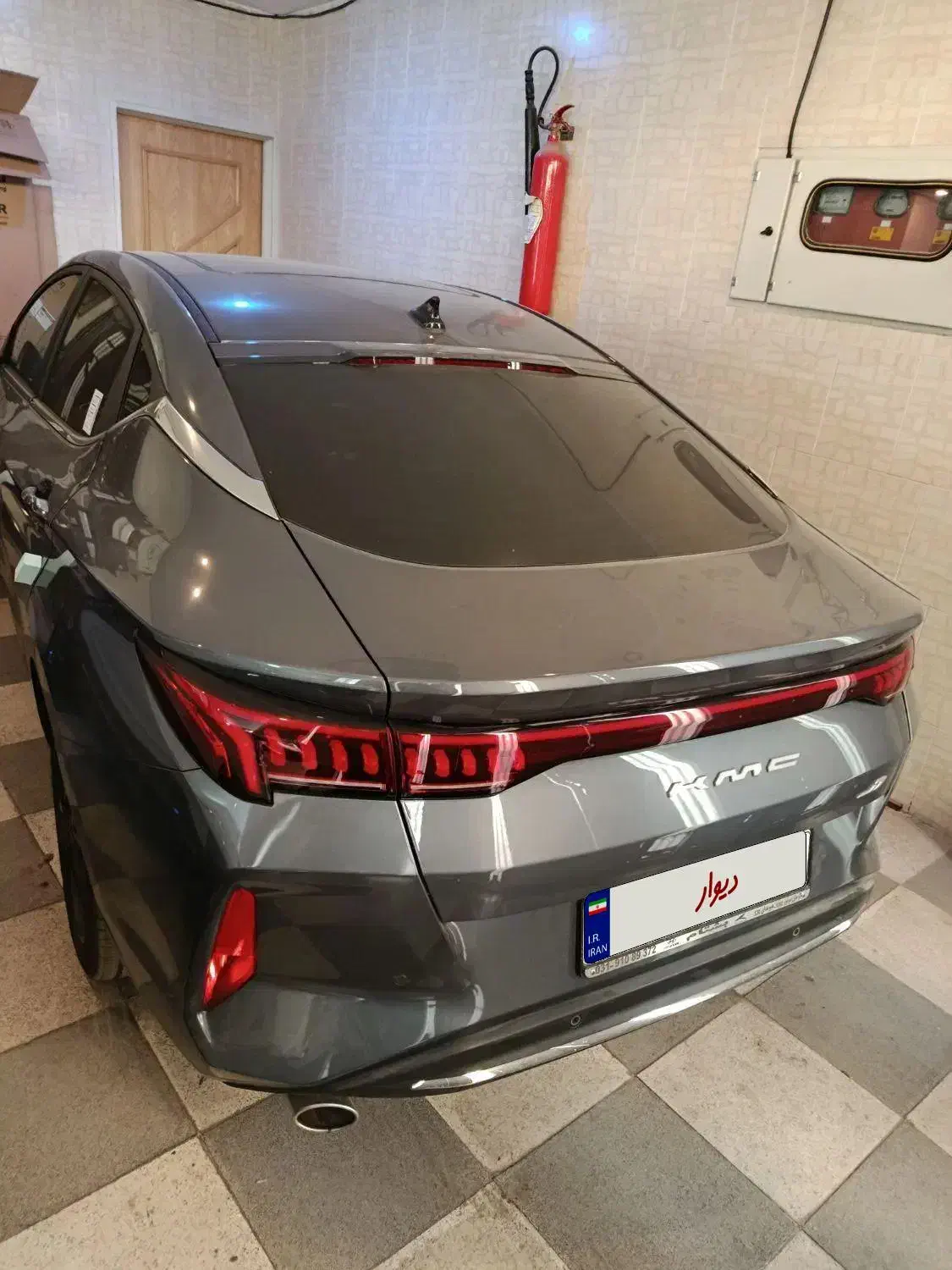 KMC J7 صفر خشک|خودرو سواری و وانت|اصفهان, باغ زیار|دیوار