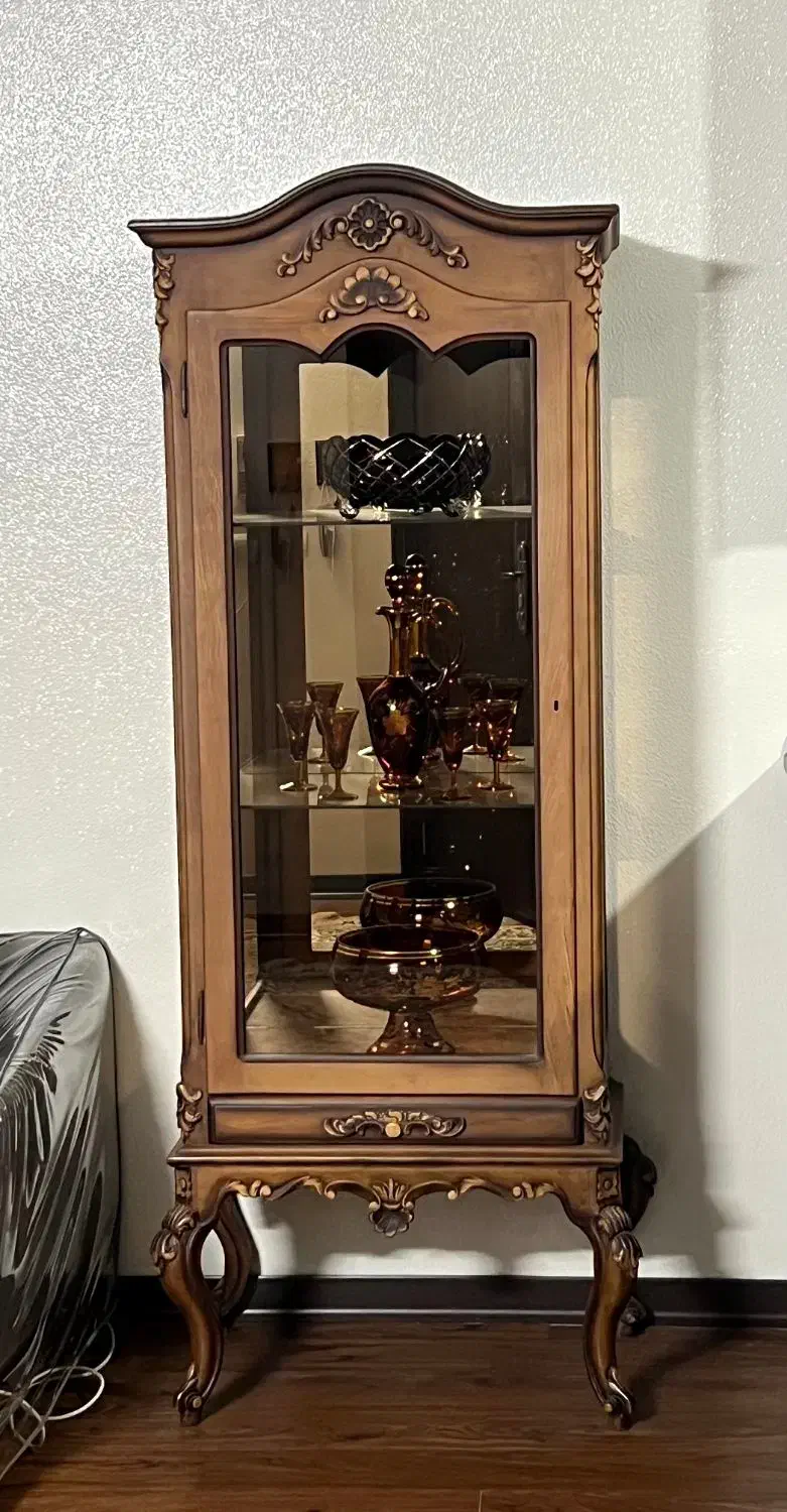 ویترین|بوفه، ویترین، کنسول|شاهین‌شهر, فردوسی|دیوار