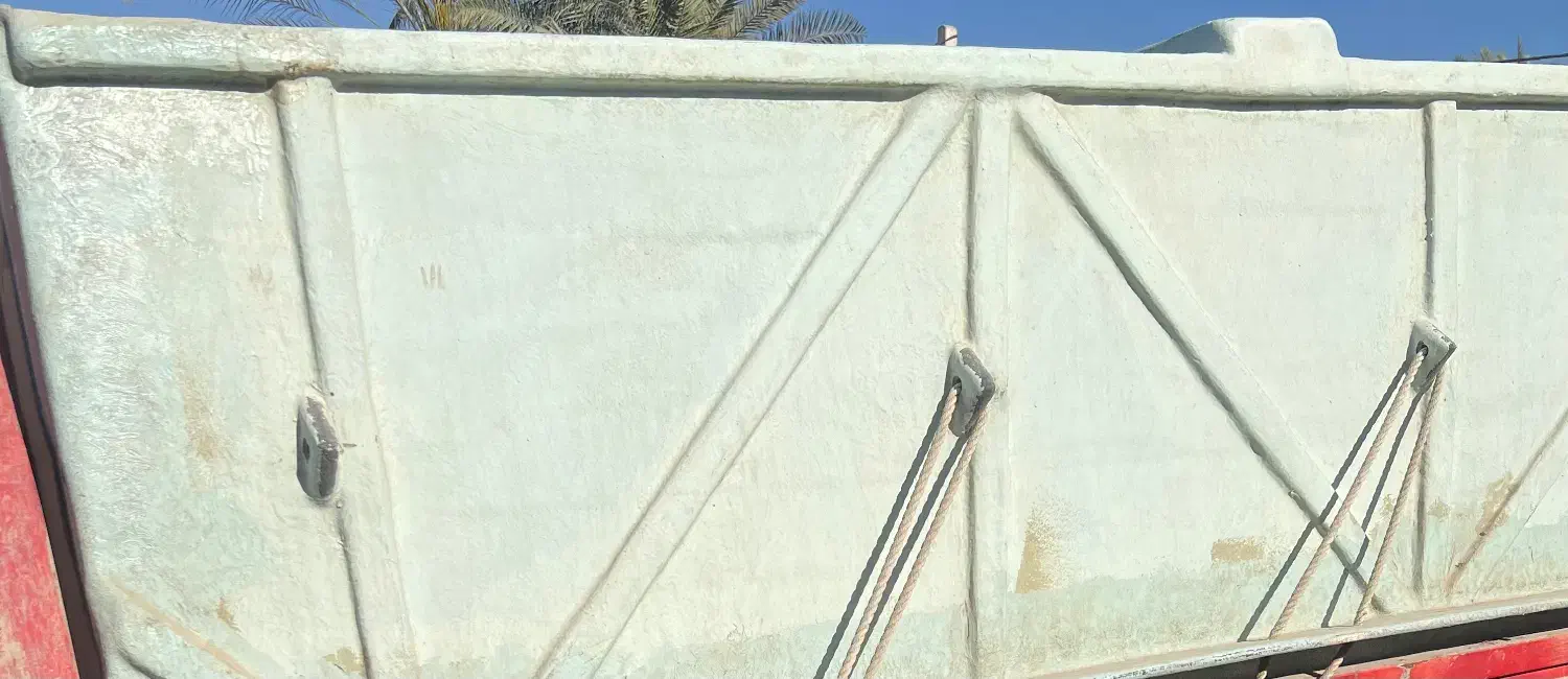 سبد ماهی بیکب|خودرو سنگین|قشم, |دیوار