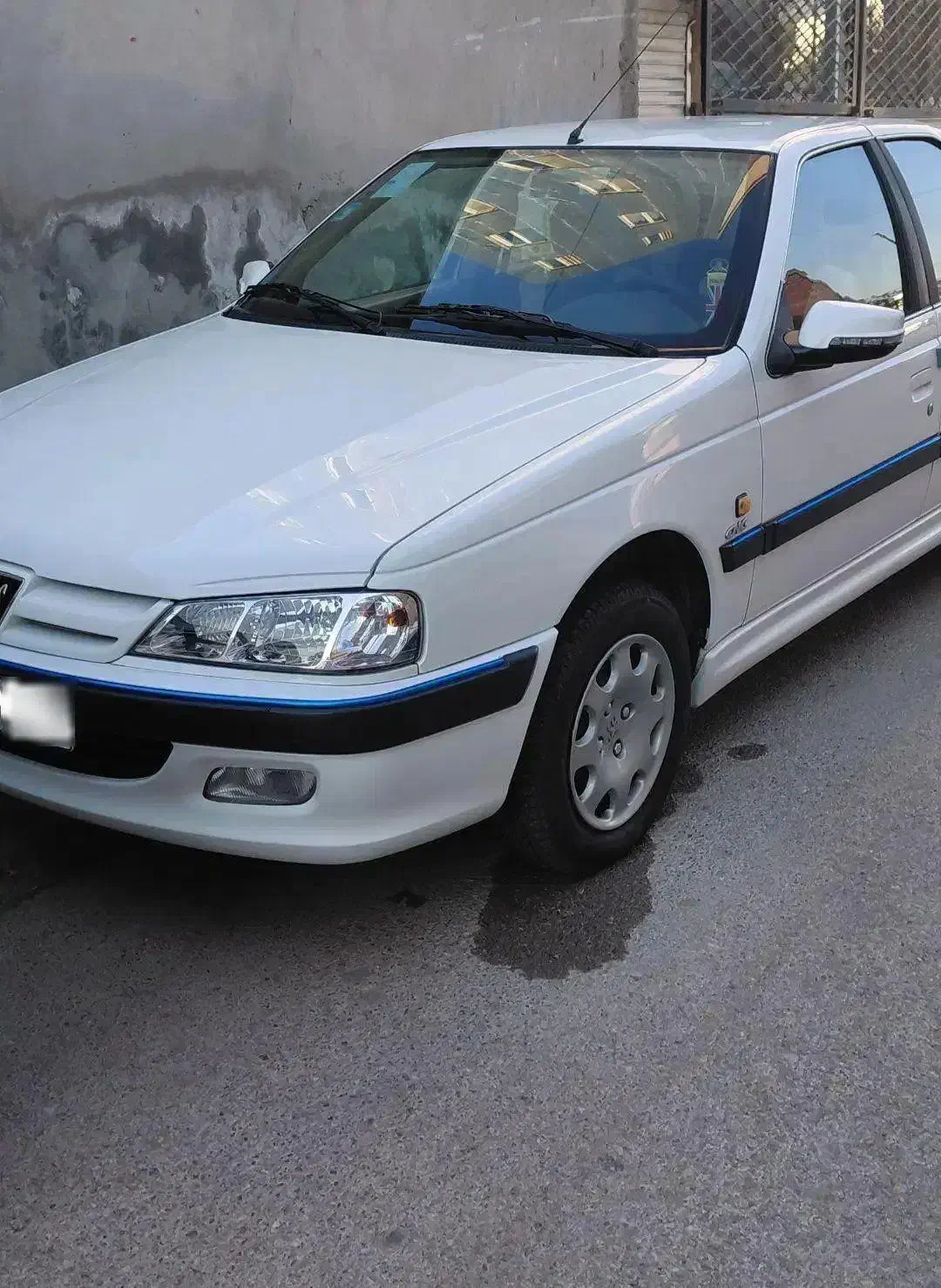 خودرو پژو پارس XU7|خودرو کلاسیک|شیروان (خراسان), |دیوار