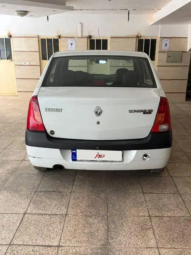 تندر 90 ال نود|خودرو سواری و وانت|قدس, شهرک فرزان|دیوار