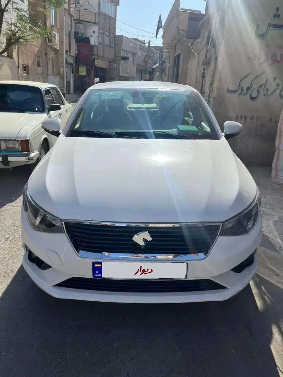 تارا صفر|خودرو سواری و وانت|قم, نیروگاه|دیوار