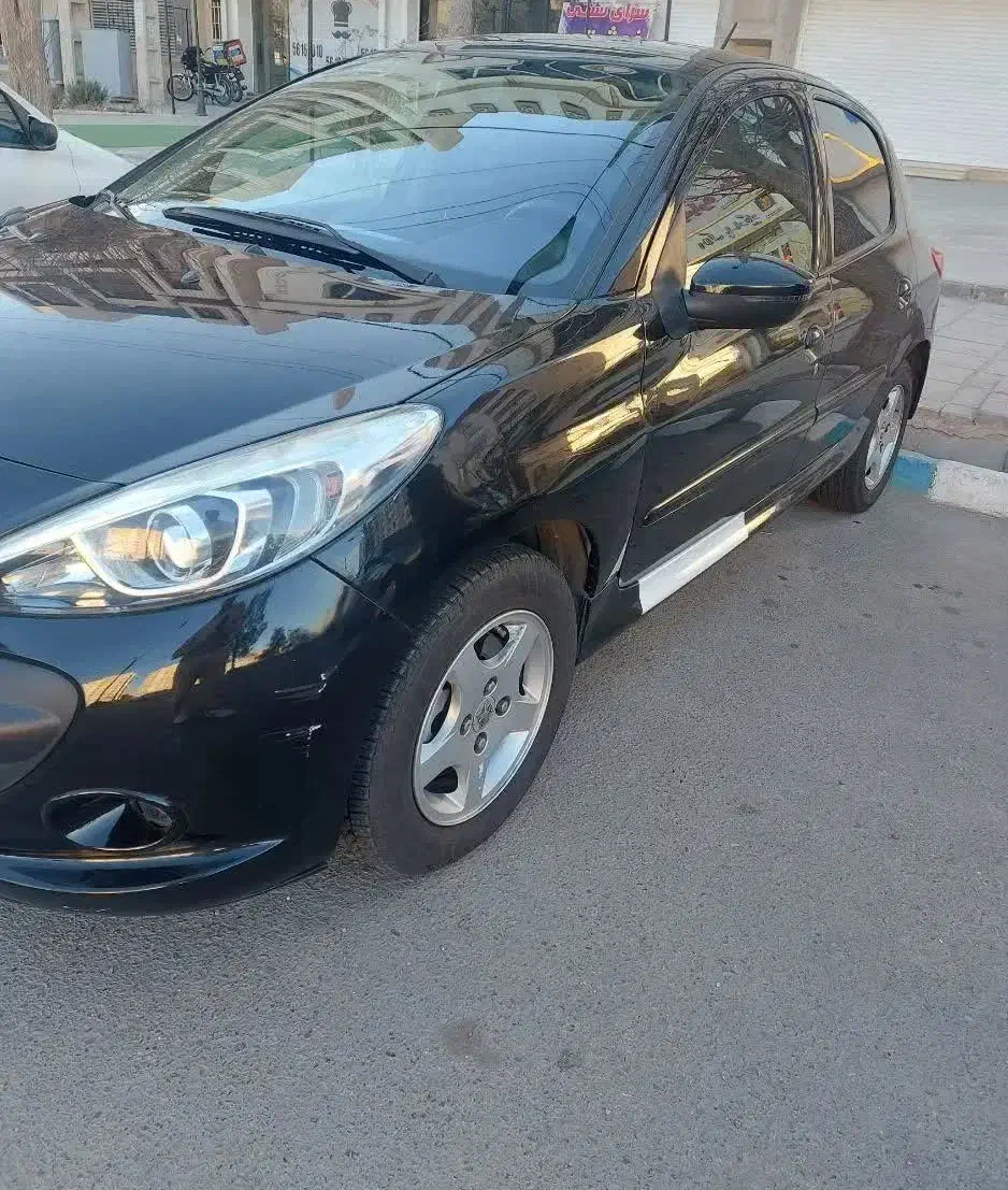 ۲۰۷ پانا مدل ۴۰۱|خودرو سواری و وانت|اسلام‌شهر, شهرک واوان|دیوار