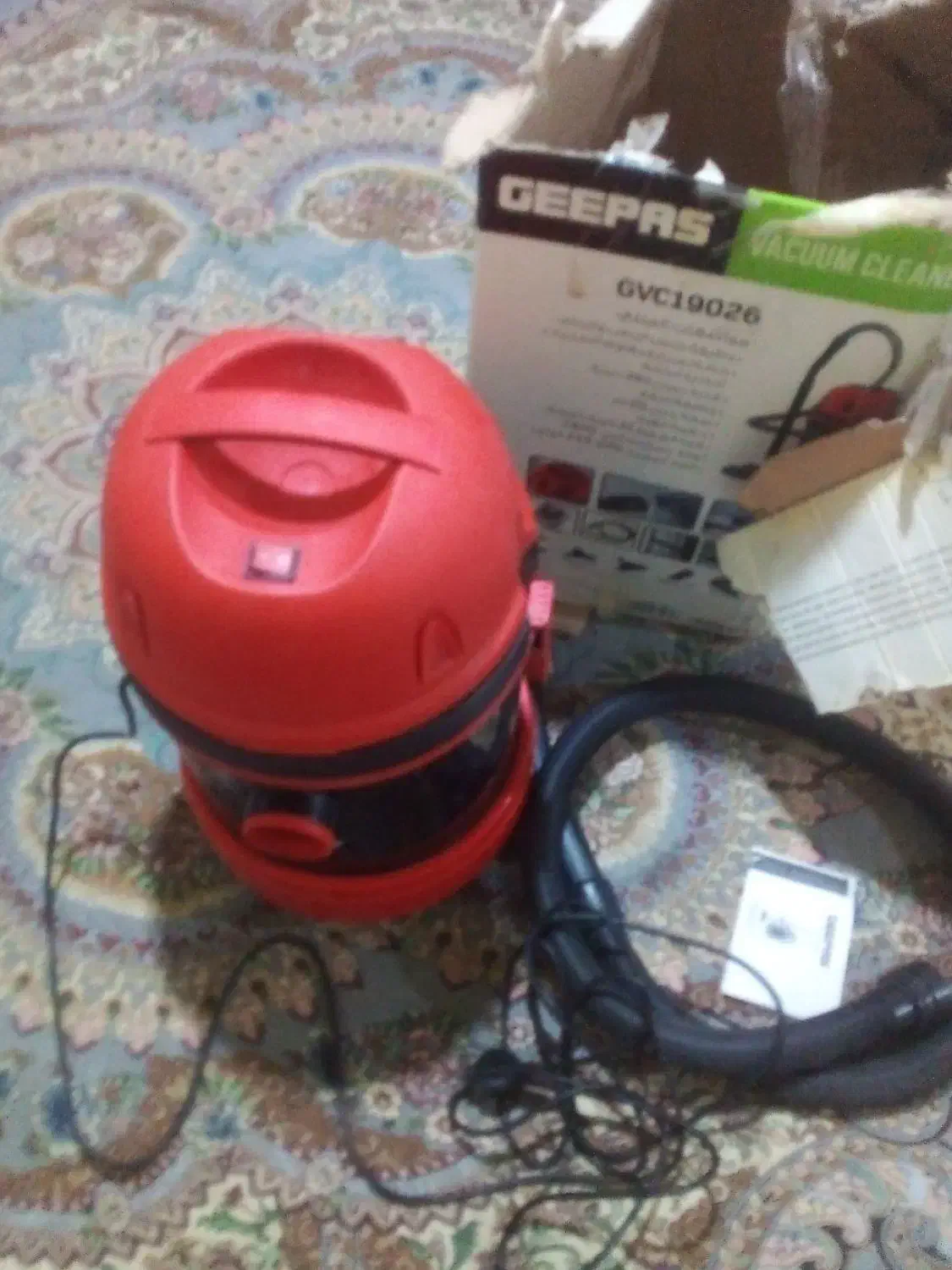 جاروبرقی جی پاس|جاروبرقی، جارو شارژی، بخارشو|میناب, |دیوار